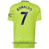 Manchester United Ronaldo 7 Tredje 22-23 - Herre Fotballdrakt